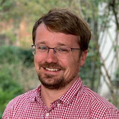 Austin Johnson headshot